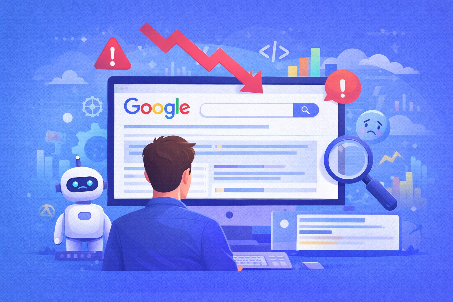 Why Your Website Is Not Ranking on Google (Fix Guide 2026)