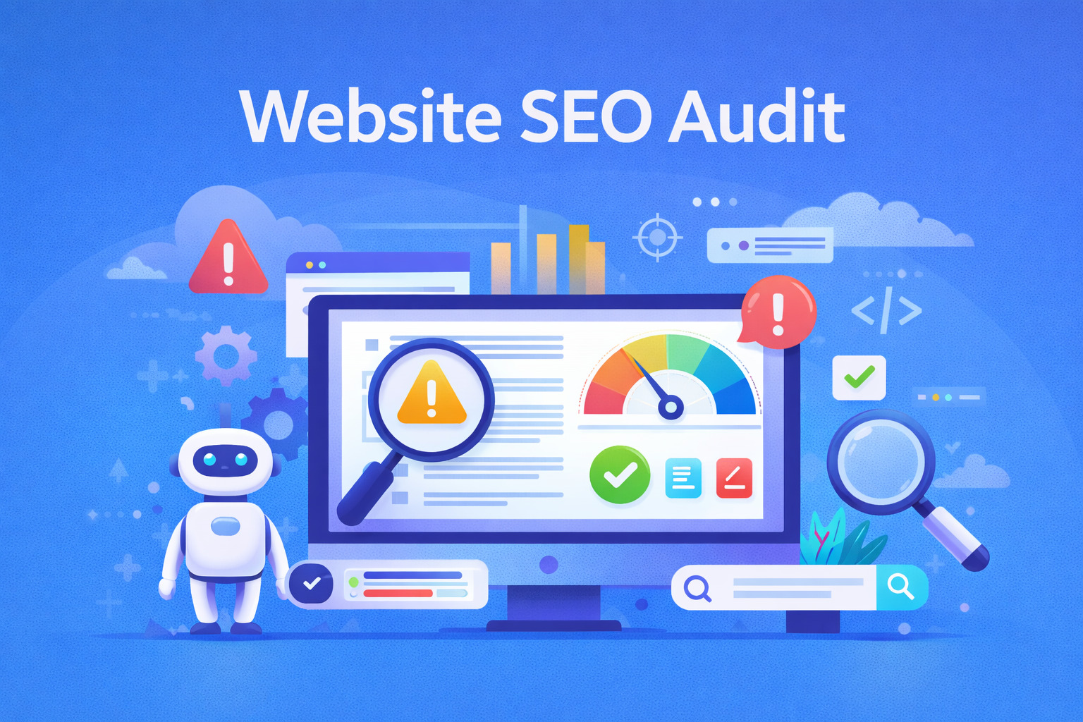 Website SEO Audit: What It Is, Why It Matters & How to Fix Issues Fast (2026 Guide)